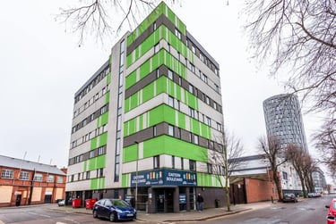 1 bed studio, Eastern Blvd, City Centre, Leicester, LE27JD - Image 13